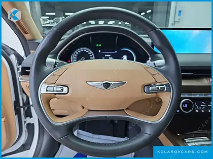 GENESIS G80 GASOLINE 2.5 TURBO 2WD