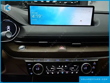 GENESIS G80 GASOLINE 2.5 TURBO 2WD