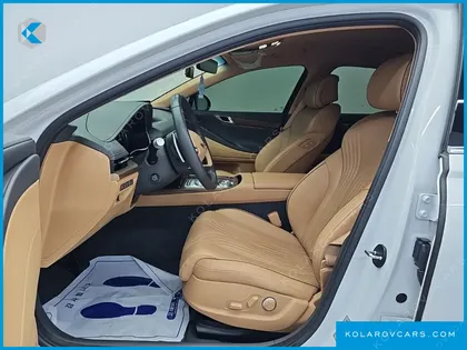 GENESIS G80 GASOLINE 2.5 TURBO 2WD