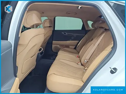 GENESIS G80 GASOLINE 2.5 TURBO 2WD