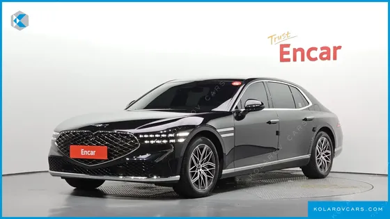 GENESIS G90 GASOLINE 3.5 TURBO AWD