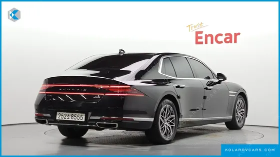 GENESIS G90 GASOLINE 3.5 TURBO AWD
