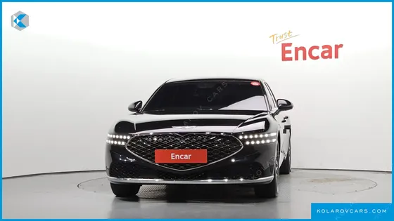 GENESIS G90 GASOLINE 3.5 TURBO AWD