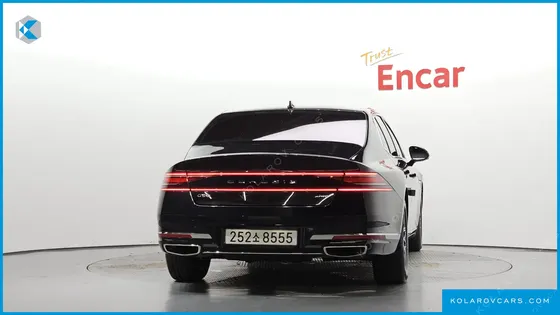 GENESIS G90 GASOLINE 3.5 TURBO AWD