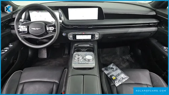 GENESIS G90 GASOLINE 3.5 TURBO AWD