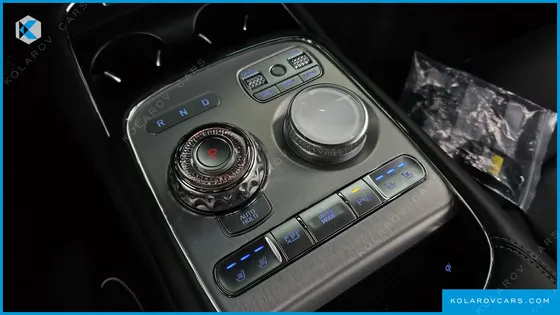 GENESIS G90 GASOLINE 3.5 TURBO AWD