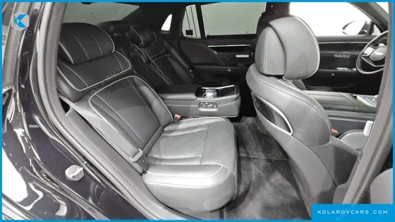GENESIS G90 GASOLINE 3.5 TURBO AWD