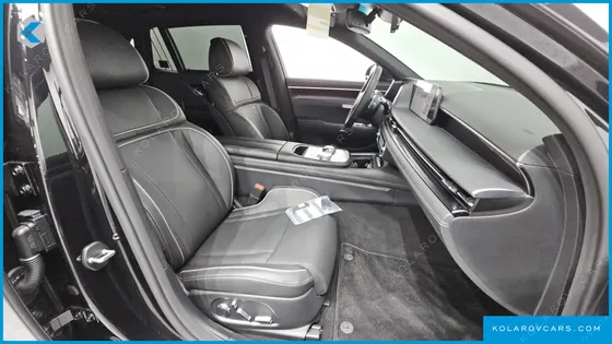 GENESIS G90 GASOLINE 3.5 TURBO AWD