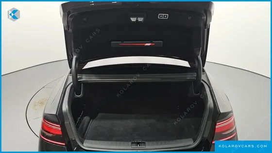 GENESIS G90 GASOLINE 3.5 TURBO AWD