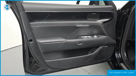 GENESIS G90 GASOLINE 3.5 TURBO AWD