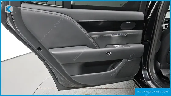 GENESIS G90 GASOLINE 3.5 TURBO AWD