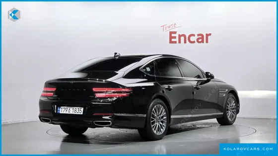 GENESIS G80 GASOLINE 2.5 TURBO AWD