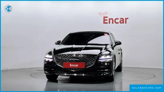GENESIS G80 GASOLINE 2.5 TURBO AWD