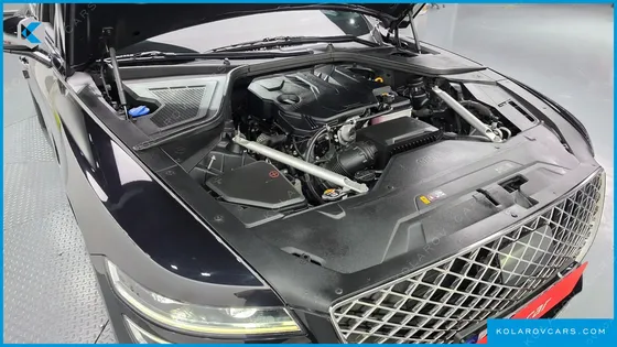 GENESIS G80 GASOLINE 2.5 TURBO AWD