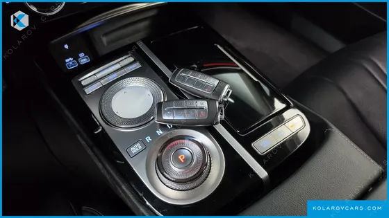 GENESIS G80 GASOLINE 2.5 TURBO AWD