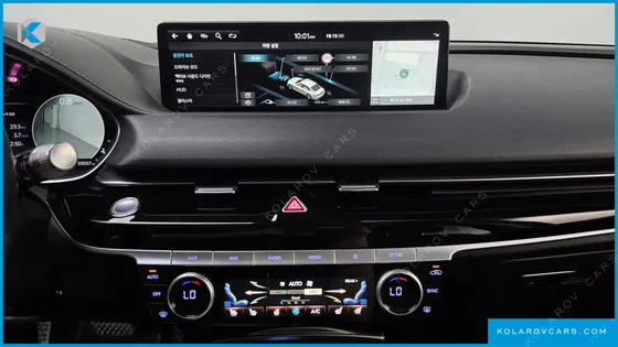 GENESIS G80 GASOLINE 2.5 TURBO AWD