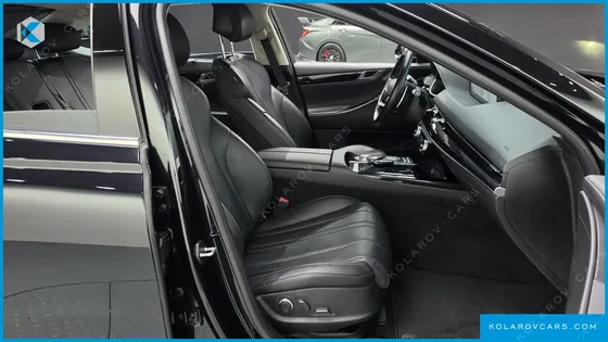 GENESIS G80 GASOLINE 2.5 TURBO AWD