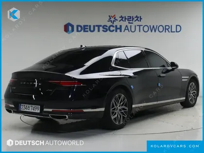GENESIS G90 GASOLINE 3.5 TURBO AWD