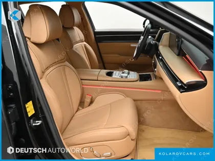 GENESIS G90 GASOLINE 3.5 TURBO AWD