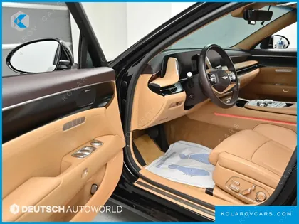 GENESIS G90 GASOLINE 3.5 TURBO AWD
