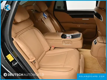 GENESIS G90 GASOLINE 3.5 TURBO AWD