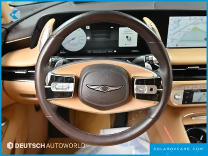 GENESIS G90 GASOLINE 3.5 TURBO AWD