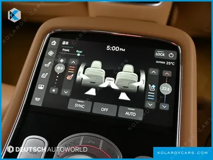 GENESIS G90 GASOLINE 3.5 TURBO AWD