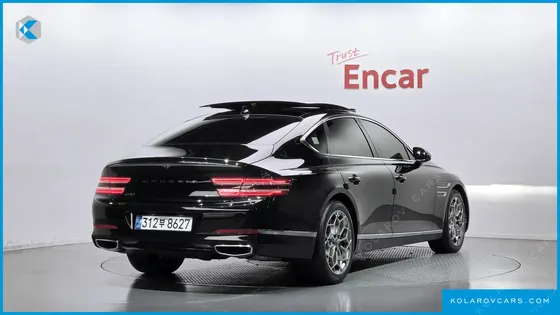 GENESIS G80 GASOLINE 2.5 TURBO AWD