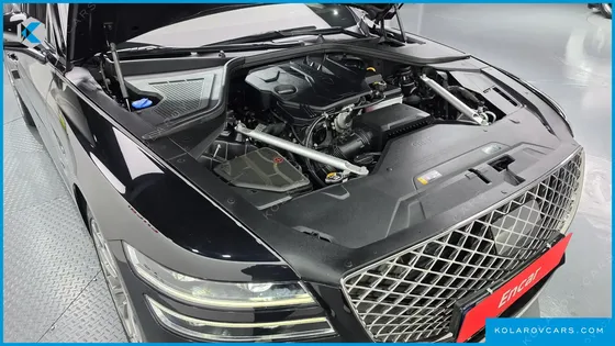 GENESIS G80 GASOLINE 2.5 TURBO AWD