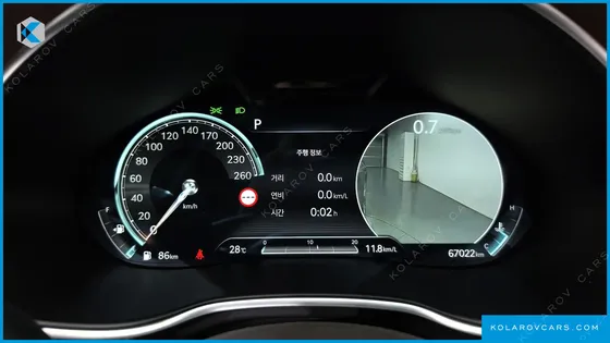 GENESIS G80 GASOLINE 2.5 TURBO AWD