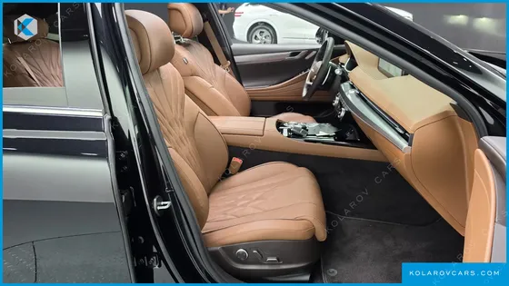GENESIS G80 GASOLINE 2.5 TURBO AWD