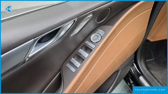 GENESIS G80 GASOLINE 2.5 TURBO AWD