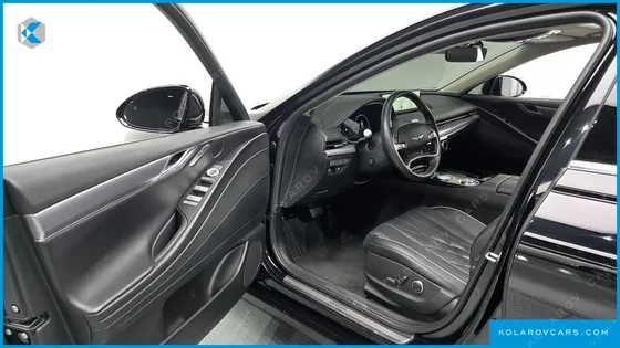 GENESIS G80 GASOLINE 2.5 TURBO AWD