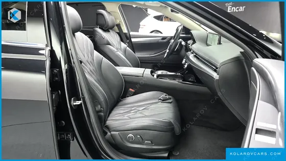 GENESIS G80 GASOLINE 2.5 TURBO AWD