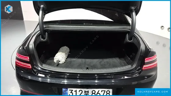 GENESIS G80 GASOLINE 2.5 TURBO AWD