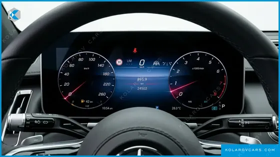 MERCEDES S-CLASS S500L 4MATIC