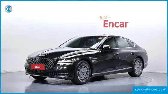 GENESIS G80 GASOLINE 2.5 TURBO 2WD