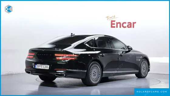 GENESIS G80 GASOLINE 2.5 TURBO 2WD