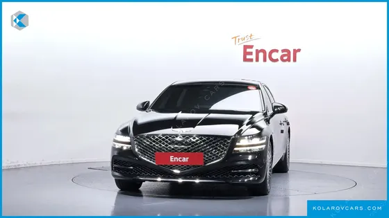 GENESIS G80 GASOLINE 2.5 TURBO 2WD