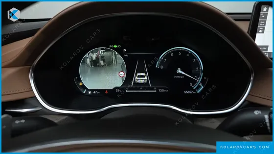 GENESIS G80 GASOLINE 2.5 TURBO 2WD