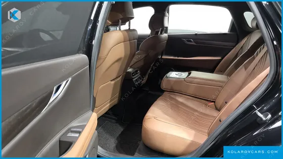 GENESIS G80 GASOLINE 2.5 TURBO 2WD