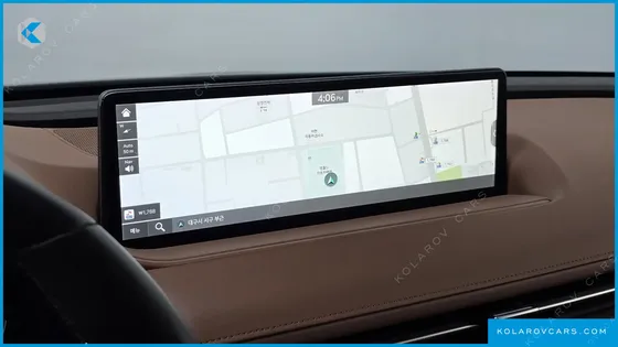 GENESIS G80 GASOLINE 2.5 TURBO 2WD