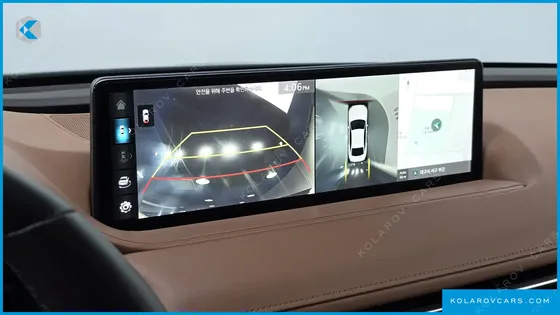 GENESIS G80 GASOLINE 2.5 TURBO 2WD