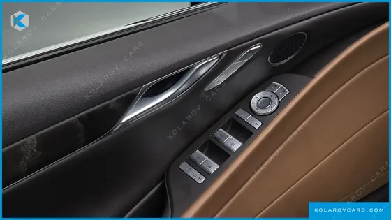 GENESIS G80 GASOLINE 2.5 TURBO 2WD