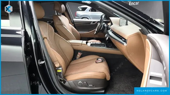 GENESIS G80 GASOLINE 2.5 TURBO 2WD
