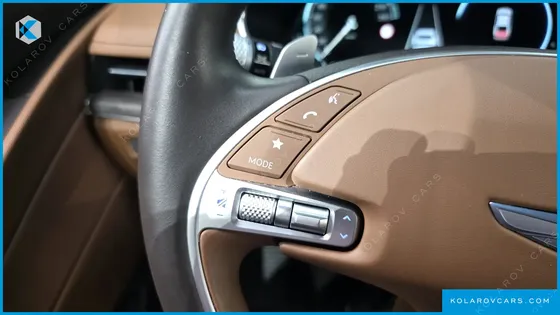GENESIS G80 GASOLINE 2.5 TURBO 2WD
