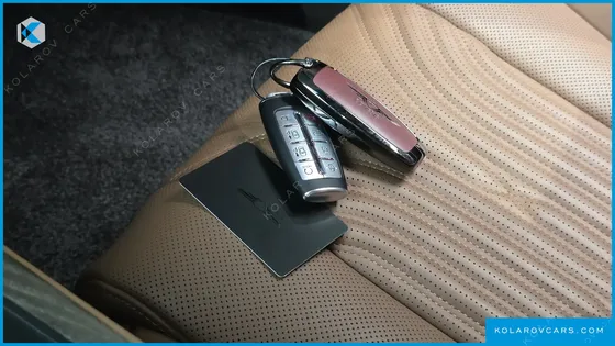 GENESIS G80 GASOLINE 2.5 TURBO 2WD