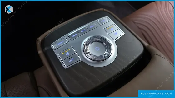 GENESIS G80 GASOLINE 2.5 TURBO 2WD