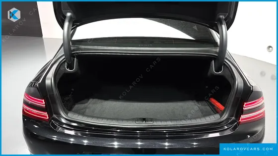 GENESIS G80 GASOLINE 2.5 TURBO 2WD