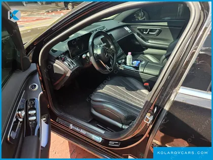 MERCEDES S-CLASS S350 D